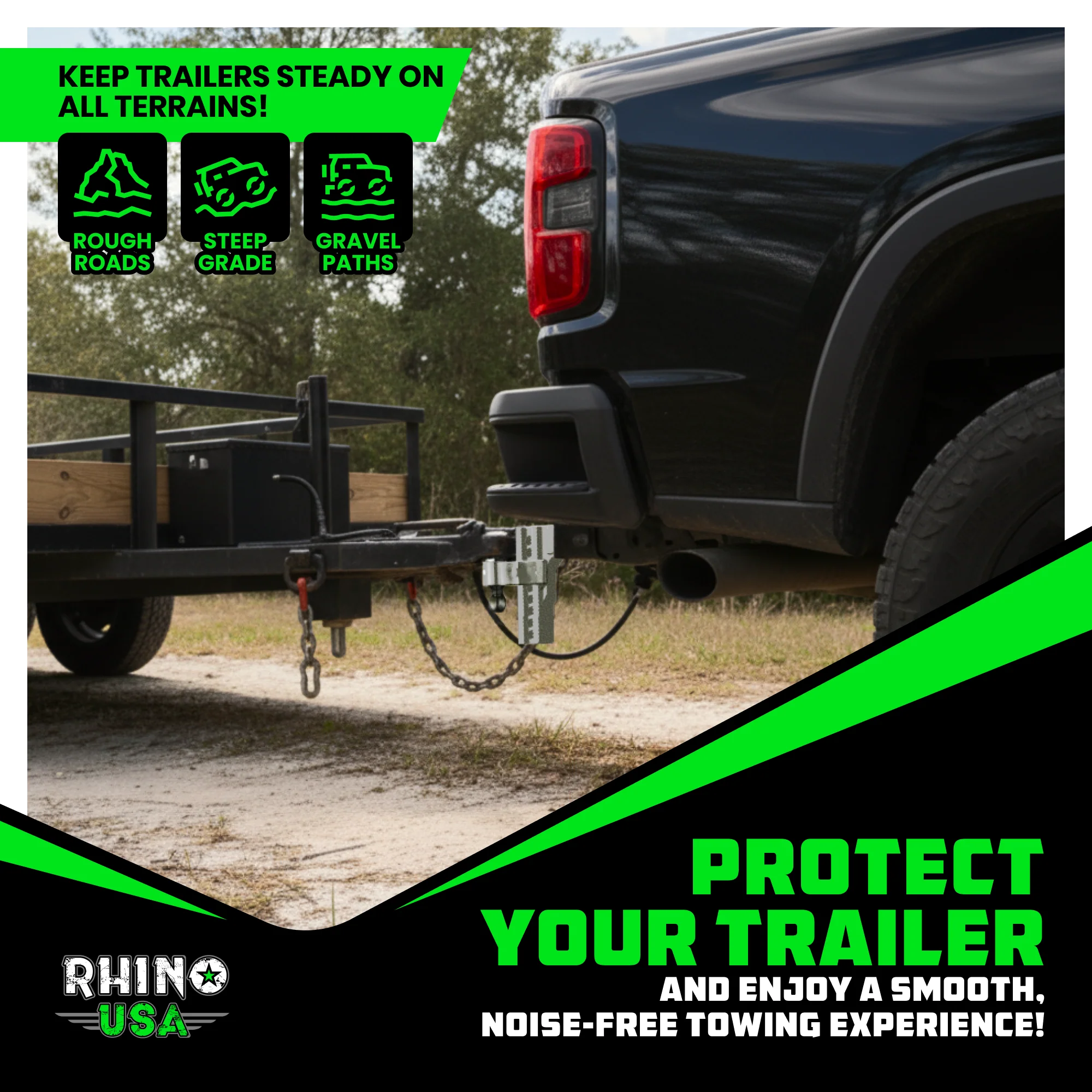 Adjustable Drop Hitch (2" Receivers) - Image 39