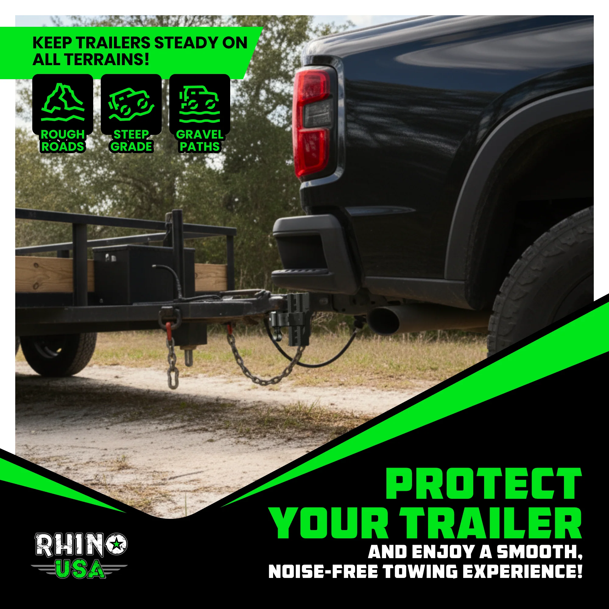 Adjustable Drop Hitch (2" Receivers) - Image 7