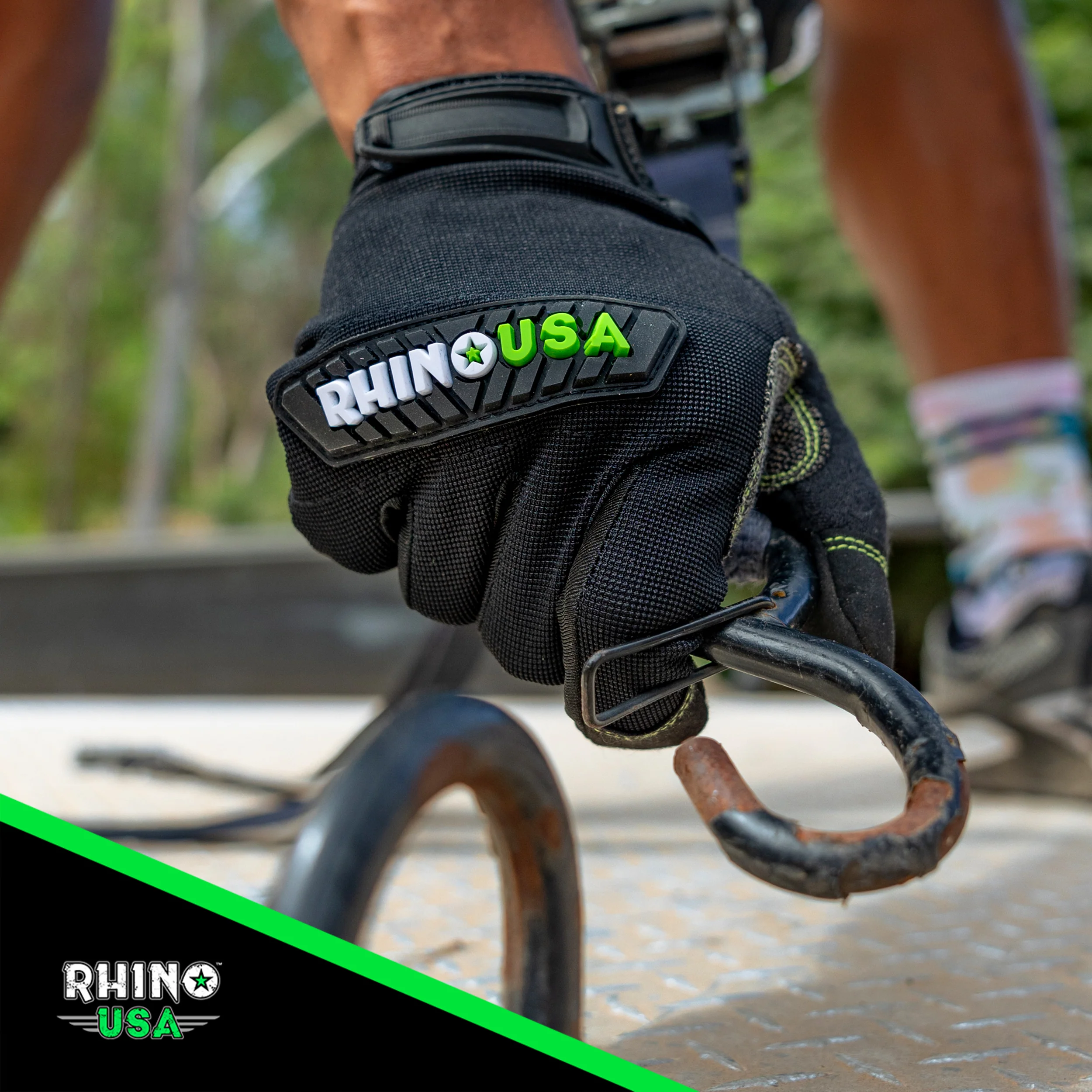 Off-Road / Mechanic Gloves - Image 8