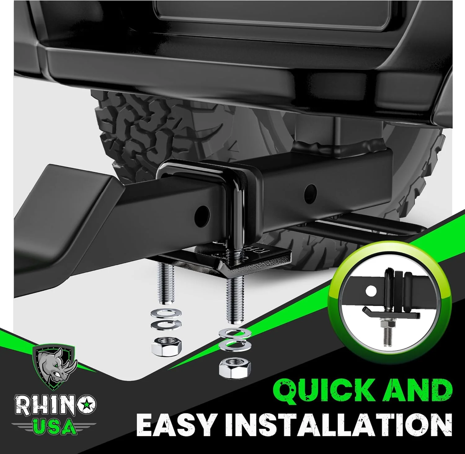 Anti-Rattle Hitch Tightener - Image 21