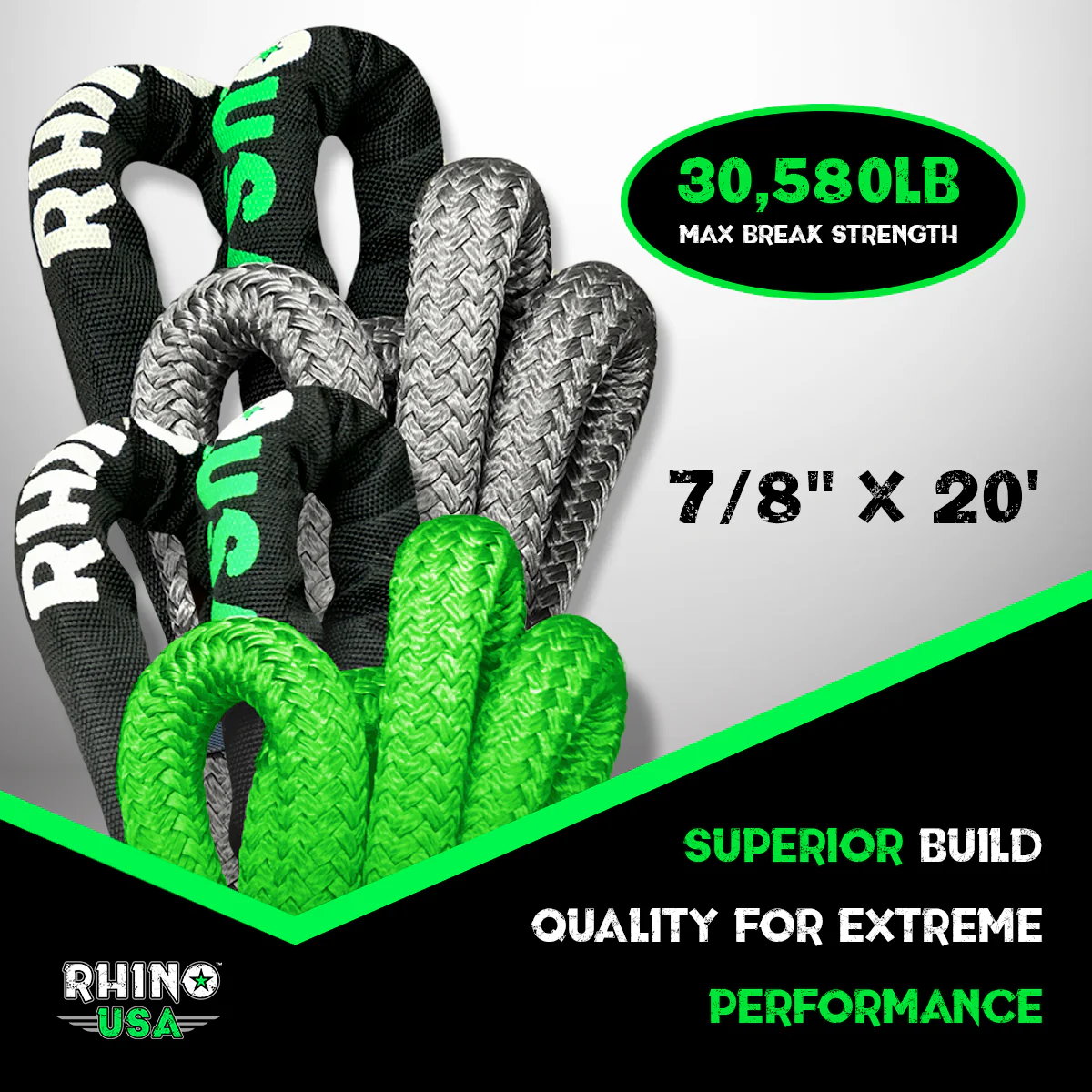 Kinetic Recovery Rope - Image 6