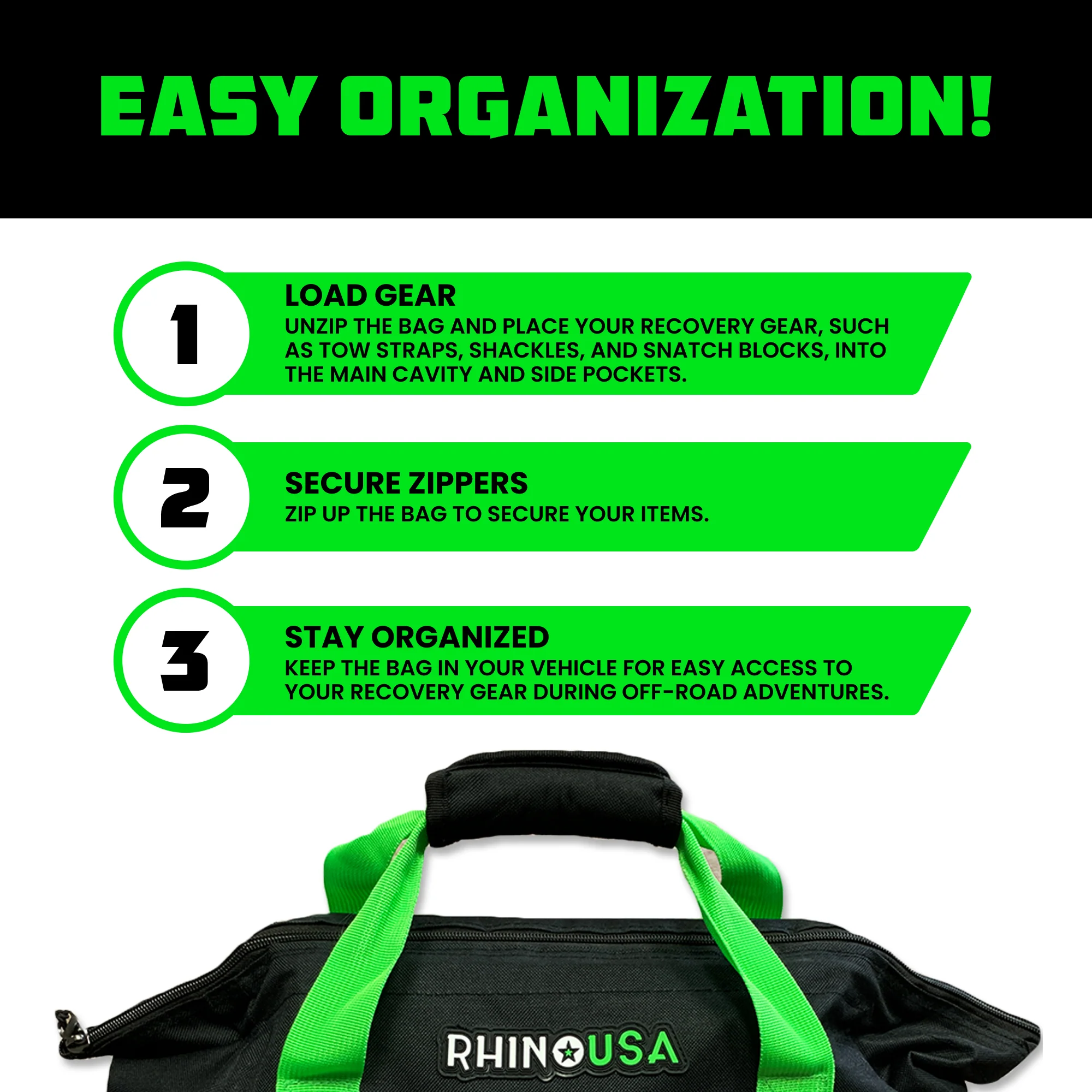 Heavy-Duty Storage Bag - Image 8
