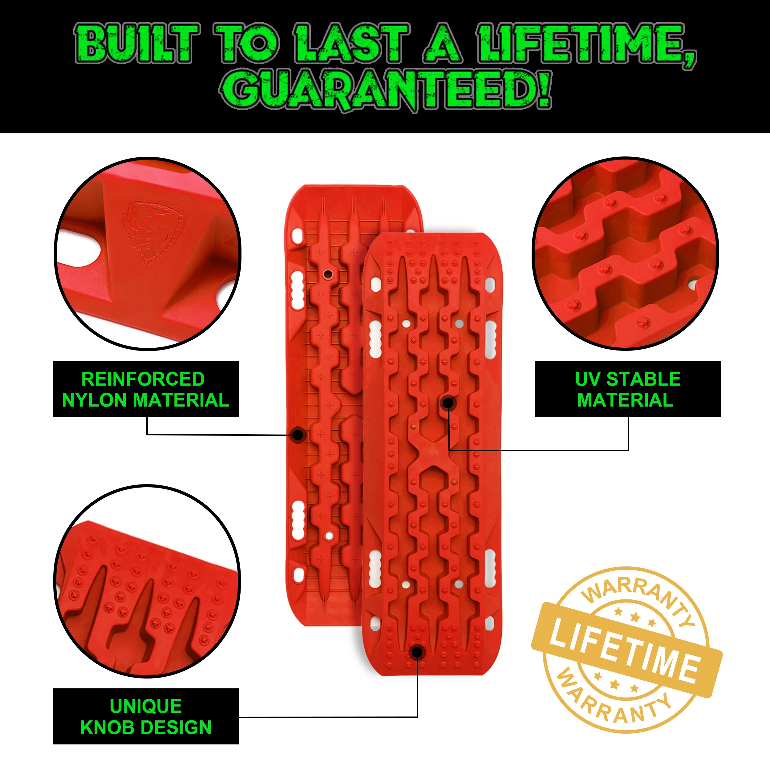 Recovery Traction Boards (Pair) - Image 14
