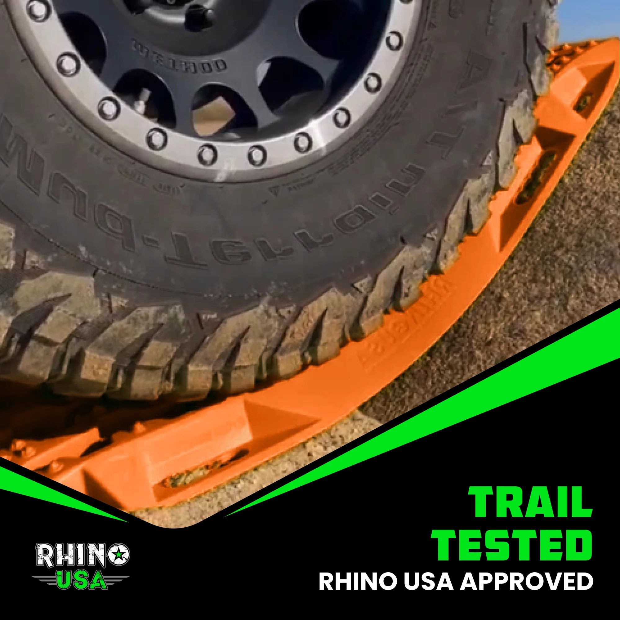 Recovery Traction Boards (Pair) - Image 49