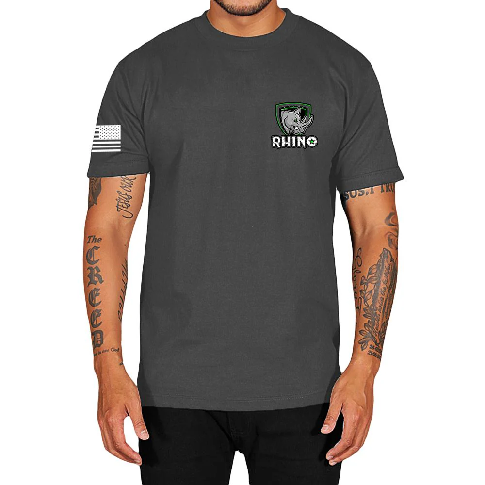 "Shield" Premium T-Shirt - Image 3