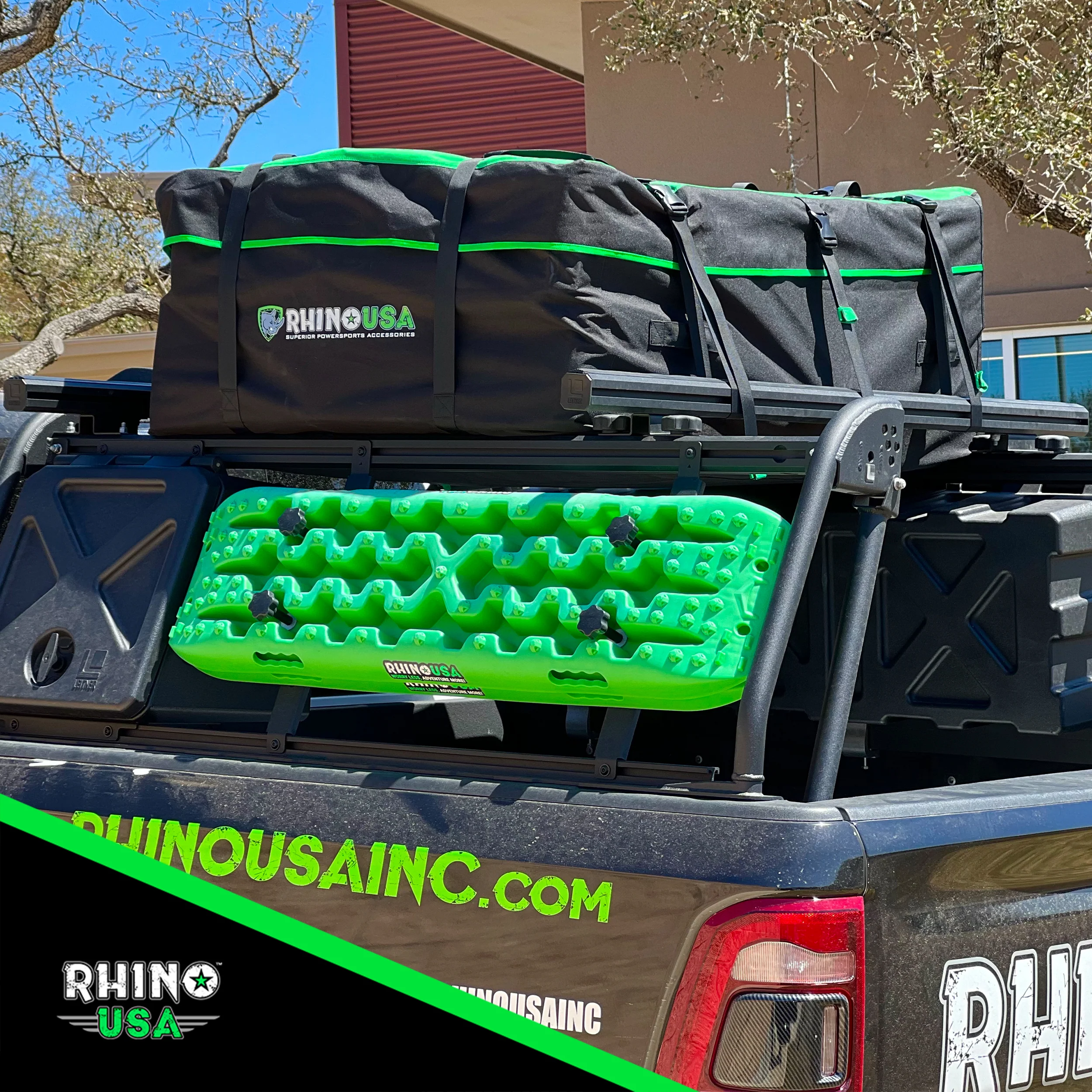 Roof Top Cargo Bag - Image 9