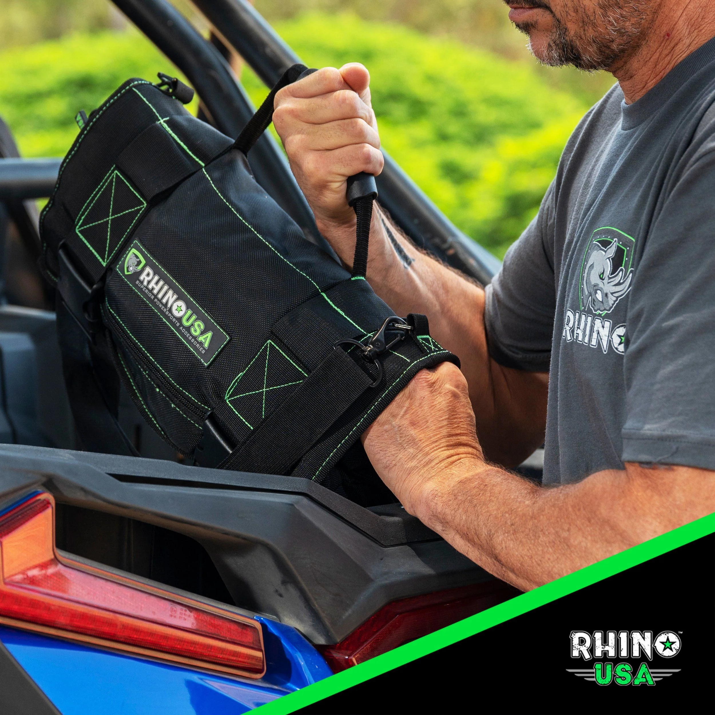 Ultimate UTV/4x4 Tool Organizer - Image 9